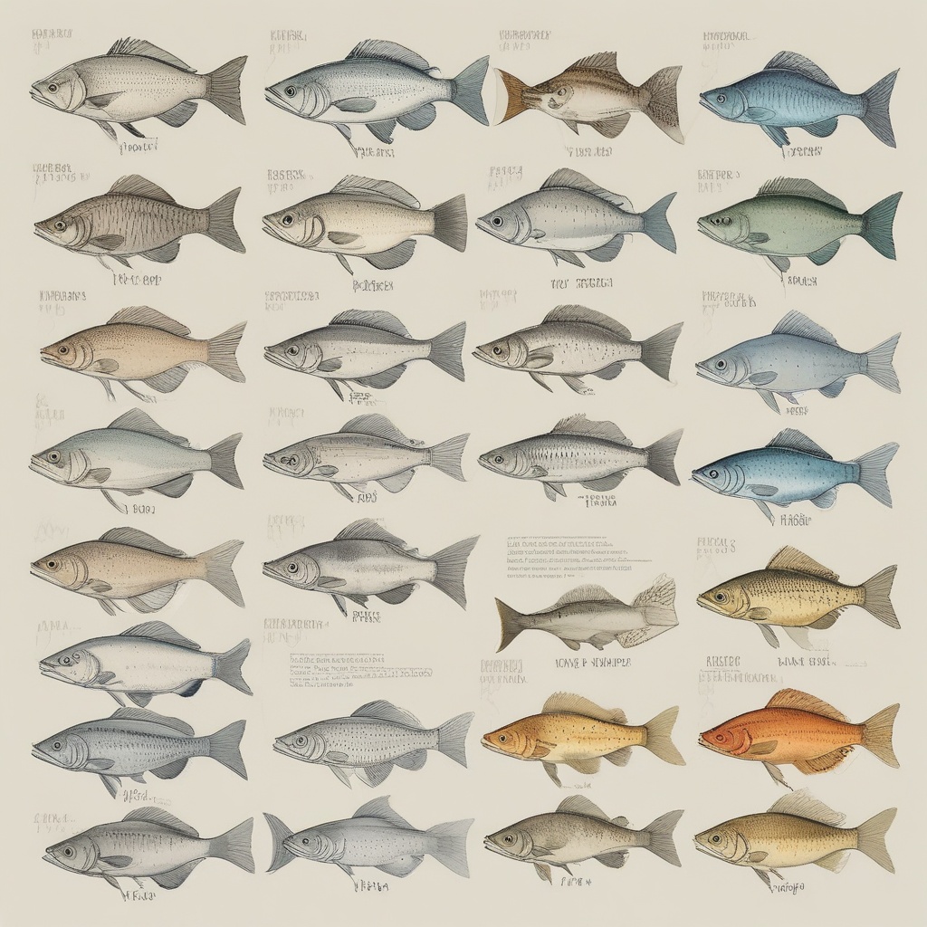 Fish characteristics